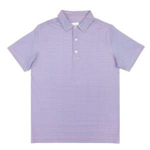NEW SUMMER DUCK men's performance polo shirt in horseshoe